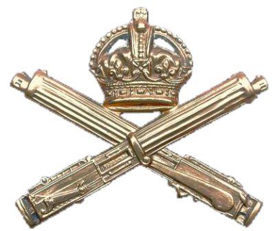 Machine Gun Corps Cap Badge