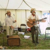 The Milton Abbas Street Fayre