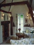 Little Hewish Barns in Milton Abbas, Dorset